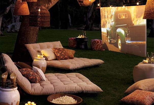 outdoor garden couch